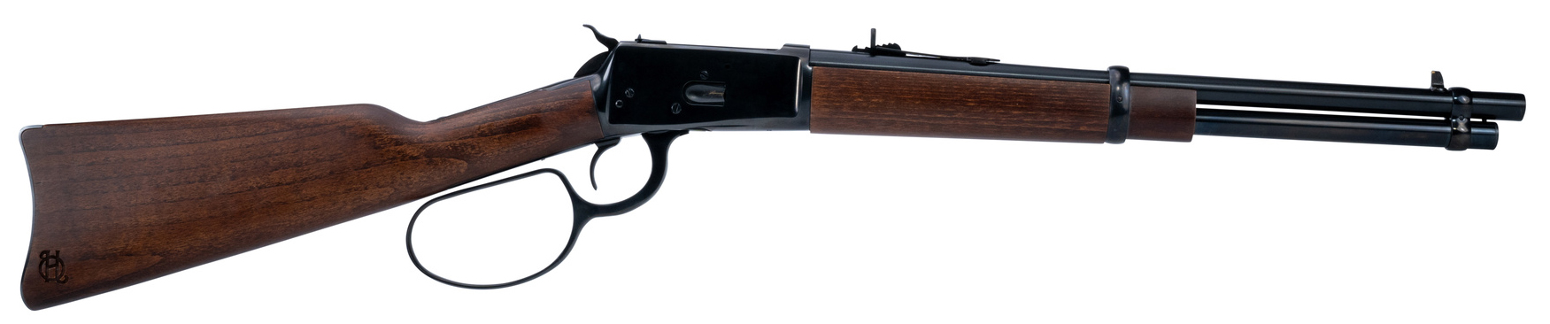 HTG 92 357MAG BLK HARDWOOD 16.5